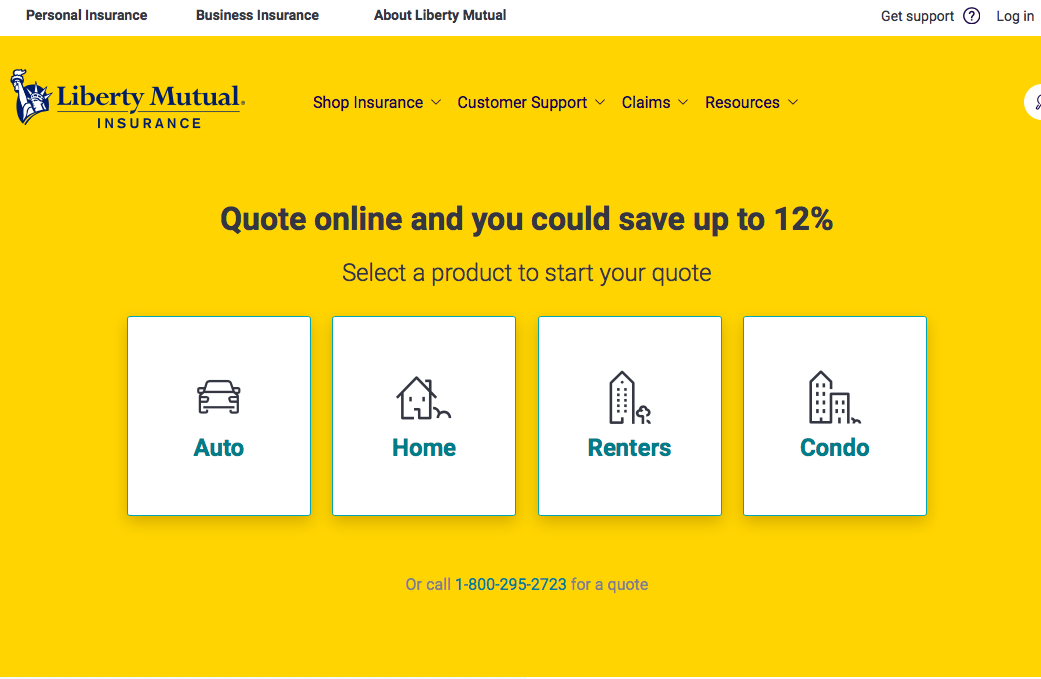 Liberty Mutual Site 1