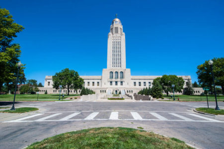 Nebraska capitol building