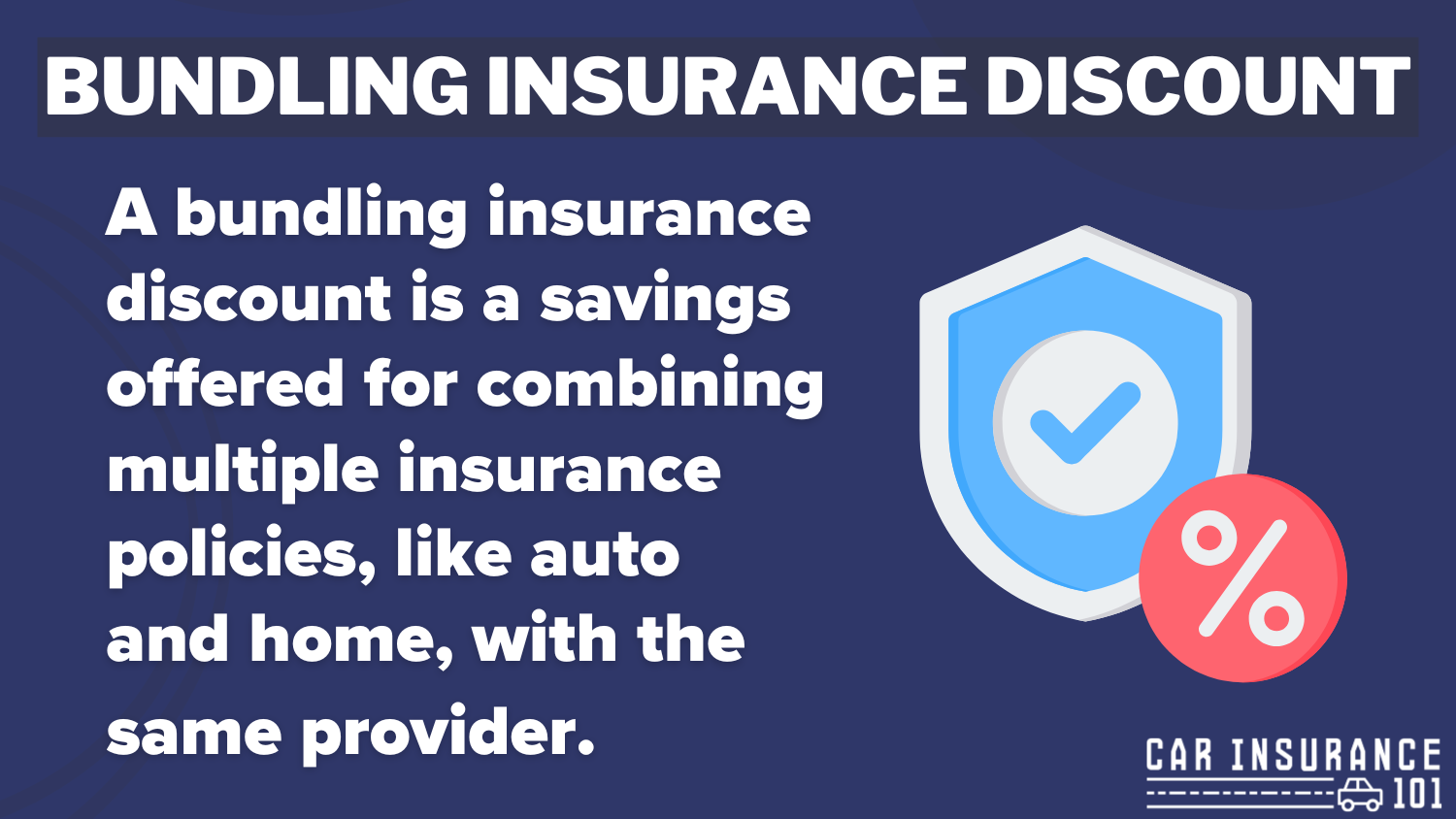 Bundling Insurance Discount Def Card: Best AMAC Car Insurance Discounts