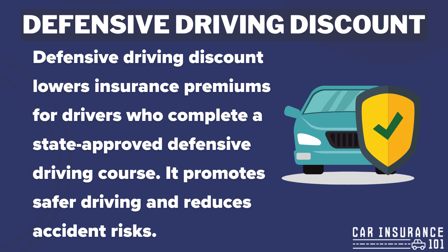 Defensive Driving Discount Def Card: Best AMAC Car Insurance Discounts