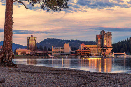 Coeur dAlene, Idaho