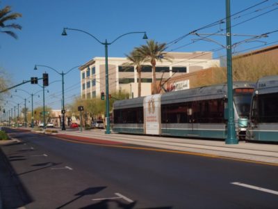 Main Street, Mesa Arizona