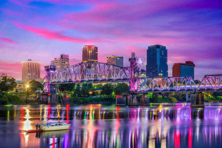 Little Rock, Arkansas